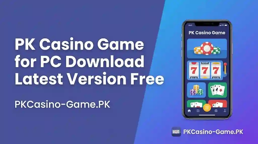 PK Casino Game for PC