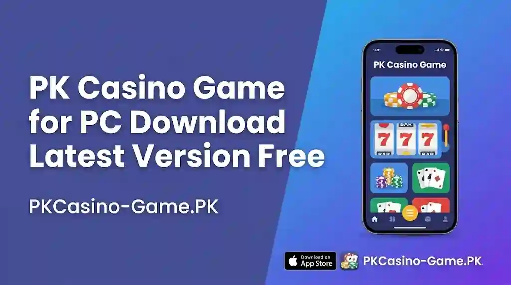PK Casino Game for iOS